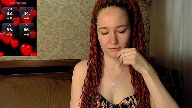 AgnesGraham online show from March 10, 2:37 pm