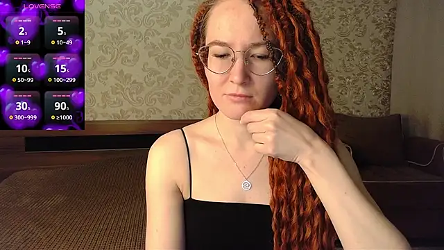 AgnesGraham online show from March 16, 6:23 pm