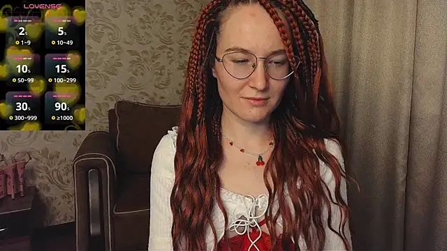 AgnesGraham online show from September 14, 7:46 pm