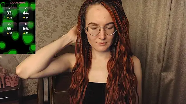 AgnesGraham online show from September 25, 8:12 pm