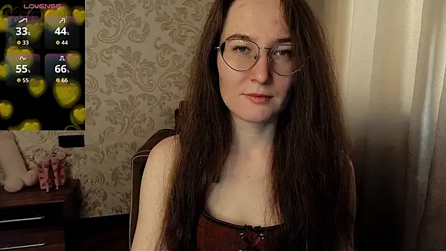 AgnesGraham online show from November 26, 1:01 pm