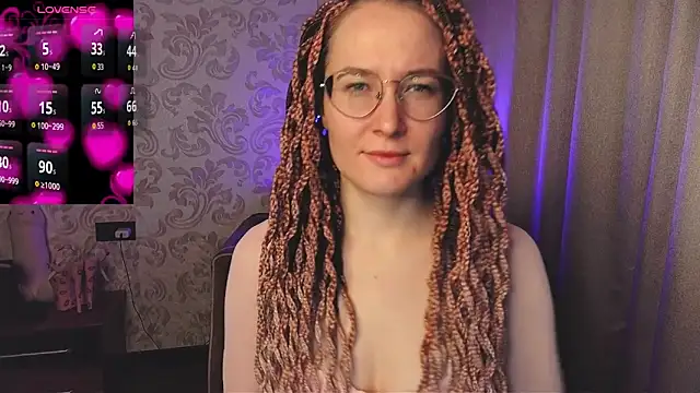 AgnesGraham online show from December 13, 9:53 pm