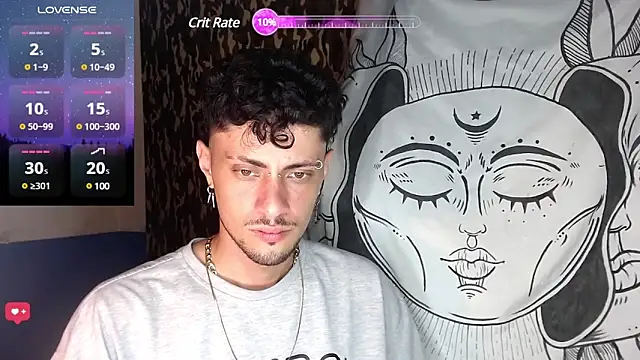 Apolo S online show from December 2, 3:47 am