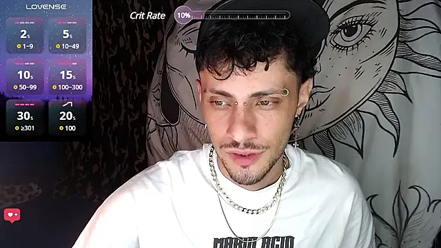 Apolo S online show from December 7, 8:44 am