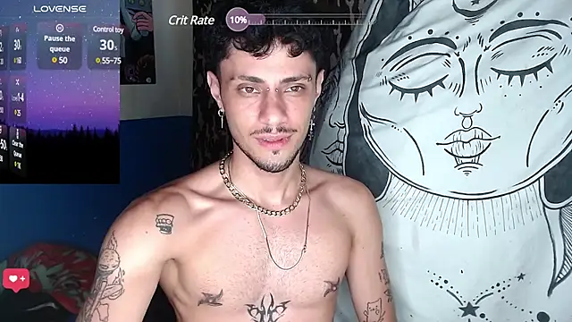 Apolo S online show from December 10, 2:17 pm