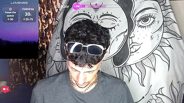 Apolo S online show from December 14, 5:14 pm