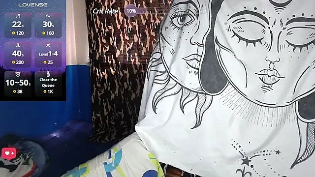 Apolo S online show from December 16, 3:54 pm