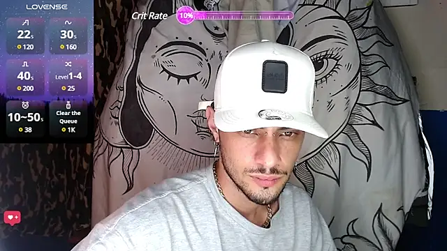 Apolo S online show from December 24, 3:16 am