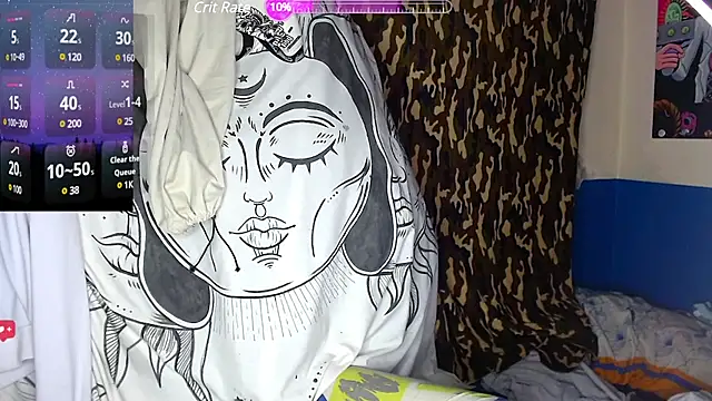 Apolo S online show from December 26, 3:06 am