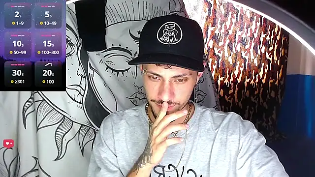 Apolo S online show from January 10, 5:24 pm