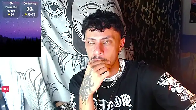 Apolo S online show from January 17, 6:57 am