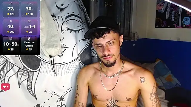 Apolo S online show from January 18, 9:34 am