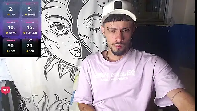 Apolo S online show from January 24, 12:31 am