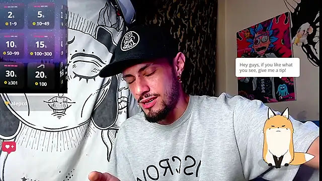 Apolo S online show from January 29, 8:40 am