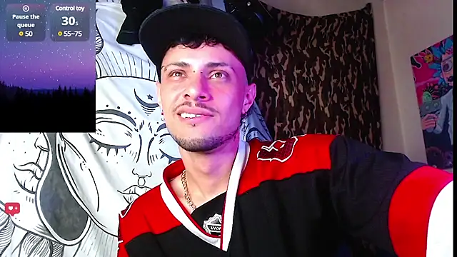 Apolo S online show from February 2, 5:21 am