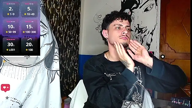 Apolo S online show from February 13, 7:24 am