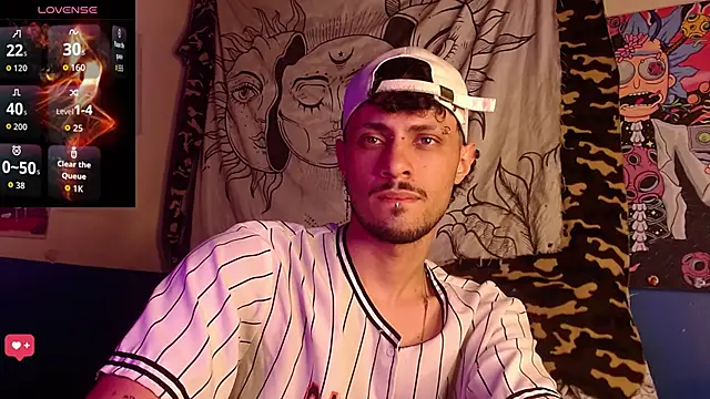 Apolo S online show from September 11, 6:30 pm