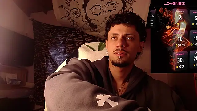 Snapshot of Apolo_S chatting on January 5, 8:01 pm Apolo S online show from January 5, 8:01 pm