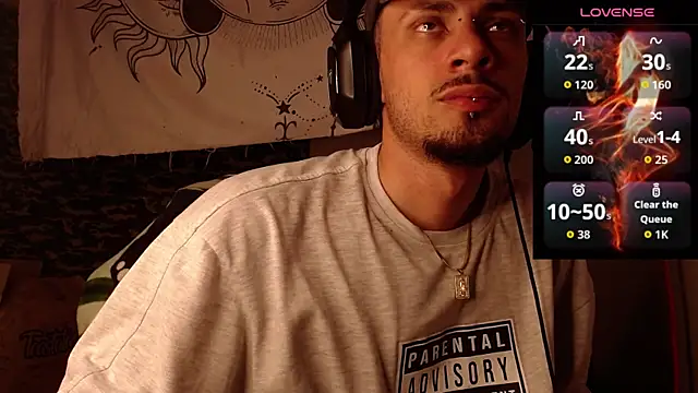 Snapshot of Apolo_S chatting on January 9, 6:49 am Apolo S online show from January 9, 6:49 am