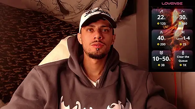 Snapshot of Apolo_S chatting on January 12, 3:45 am Apolo S online show from January 12, 3:45 am