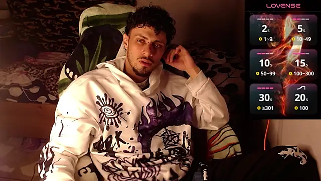 Snapshot of Apolo_S chatting on January 12, 11:32 pm Apolo S online show from January 12, 11:32 pm