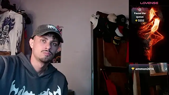 Snapshot of Apolo_S chatting on February 2, 6:45 am Apolo S online show from February 2, 6:45 am