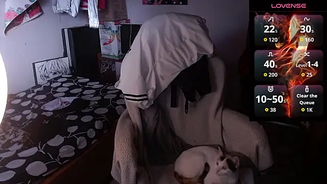 Snapshot of Apolo_S chatting on February 8, 8:01 pm Apolo S online show from February 8, 8:01 pm