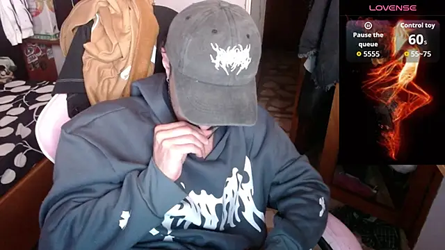 Snapshot of Apolo_S chatting on February 12, 5:46 am Apolo S online show from February 12, 5:46 am