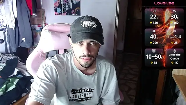 Snapshot of Apolo_S chatting on February 12, 6:36 pm Apolo S online show from February 12, 6:36 pm