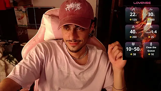 Snapshot of Apolo_S chatting on February 21, 5:36 pm Apolo S online show from February 21, 5:36 pm