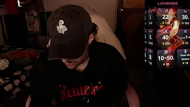 Snapshot of Apolo_S chatting on February 24, 5:49 am Apolo S online show from February 24, 5:49 am