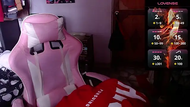 Snapshot of Apolo_S chatting on February 24, 5:55 pm Apolo S online show from February 24, 5:55 pm