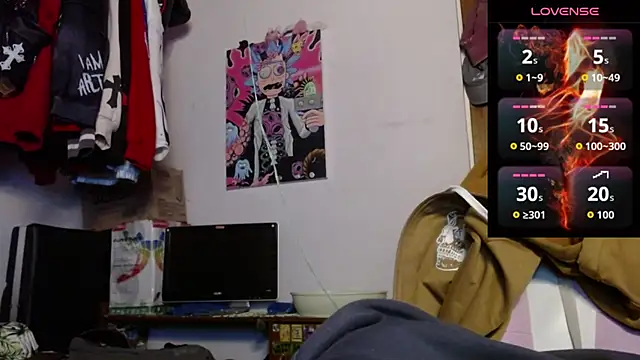 Snapshot of Apolo_S chatting on February 28, 4:57 am Apolo S online show from February 28, 4:57 am