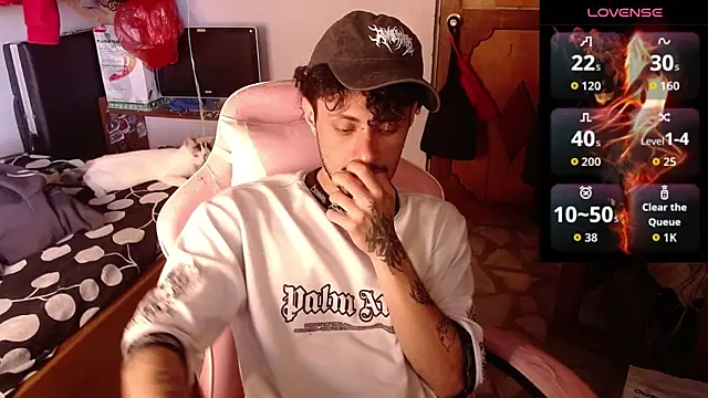 Snapshot of Apolo_S chatting on March 2, 4:58 pm Apolo S online show from March 2, 4:58 pm