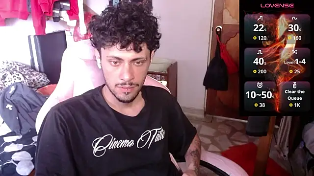 Apolo S online show from March 3, 6:14 pm