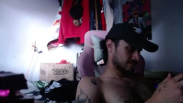 Apolo S online show from March 5, 7:43 pm