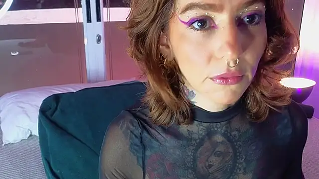 Evangelyne 1 online show from September 16, 5:36 pm