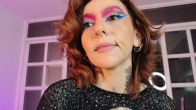 Evangelyne 1 online show from September 25, 3:49 pm