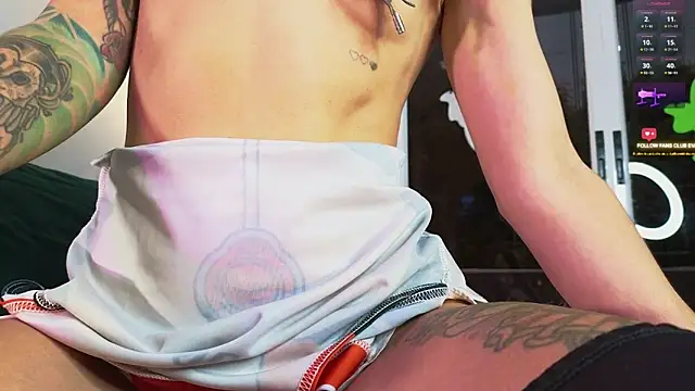 Evangelyne 1 online show from October 25, 3:51 pm