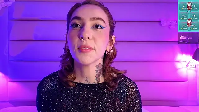 Evangelyne 1 online show from January 6, 3:38 pm