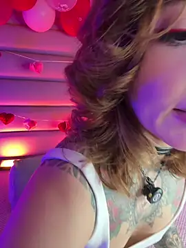 Evangelyne 1 online show from February 14, 3:42 pm