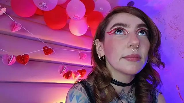 Evangelyne 1 online show from February 21, 3:46 pm