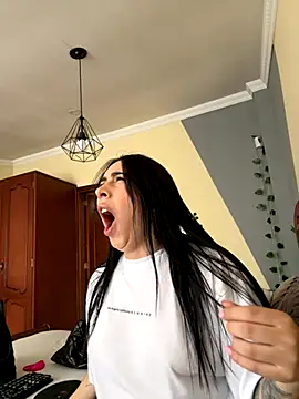 Snapshot of isabella_jade chatting on October 13, 4:18 pm isabella jade online show from October 13, 4:18 pm