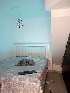 ASHLEY BLAIR online show from December 17, 7:04 pm