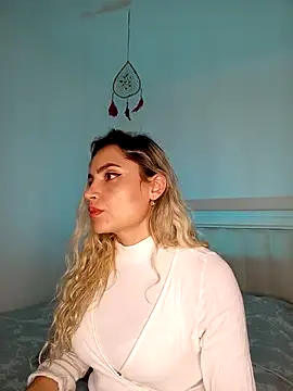 ASHLEY BLAIR online show from December 31, 12:43 am