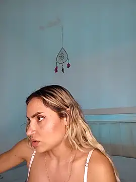 ASHLEY BLAIR online show from January 15, 12:30 am