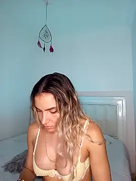 ASHLEY BLAIR online show from March 7, 9:59 pm