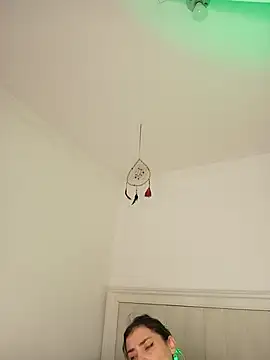 ASHLEY BLAIR online show from March 8, 9:40 pm