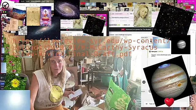 Snapshot of jpsunflower chatting on June 16, 7:05 pm jpsunflower online show from June 16, 7:05 pm