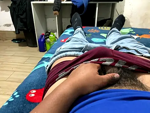 elvis0966 online show from September 27, 6:18 am